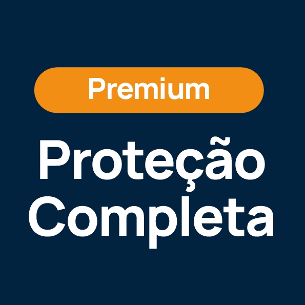 Pacote Premium: Proteção Completa